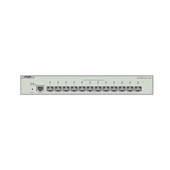 Комутатор Ruijie Reyee RGBS5500-12XS ( 2260 г ) Харків