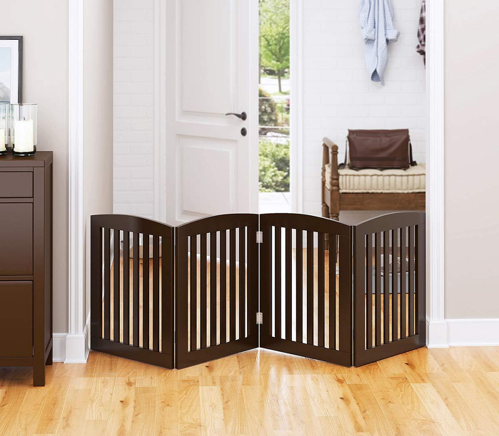 Парканчик обмежувач "Рео 4" мокко Миколаїв - фото 3