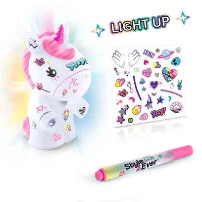 Набор для творчества Canal Toys Style 4 Ever Мой любимец Единорог Блестка S (OFG267/1) Винница