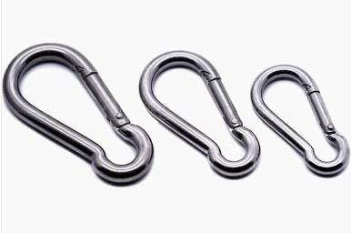 Карабін 5Мм 50Мм нерж Київ - фото 3