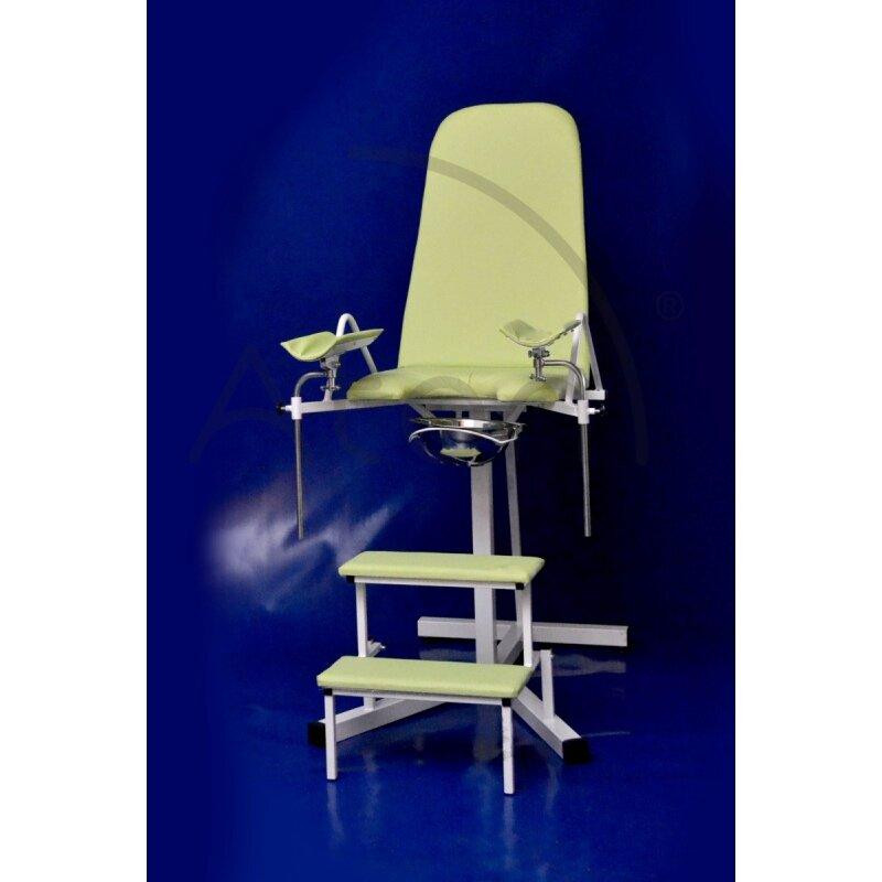 Кресло гинекологическое смотровое АТОН КГ-01 для обследований, процедур, мелких хирургических вмешательств Днепр - изображение 5