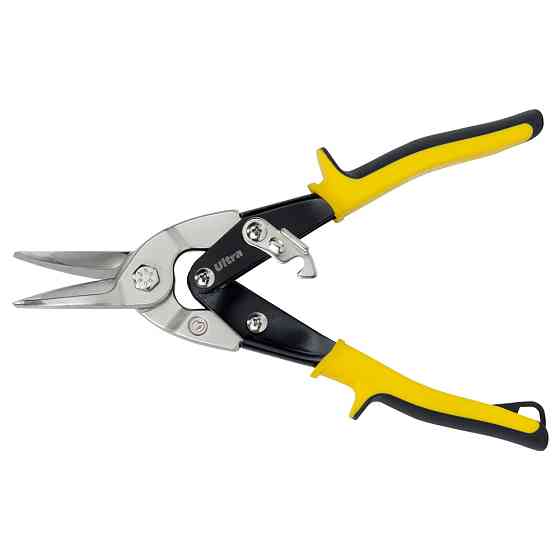 Ultra Ножницы по металлу прямые 250мм CrMo ULTRA (4331132) Київ