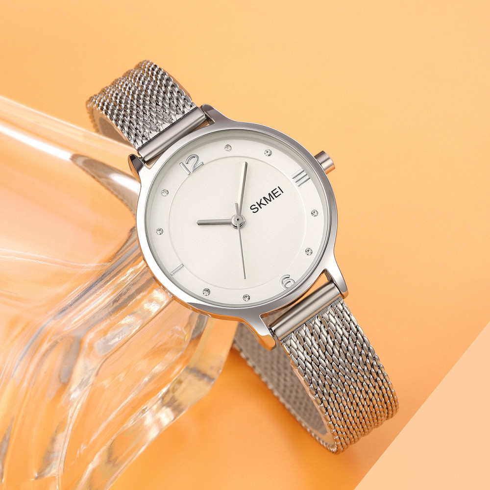 Skmei 1874SI Silver SBR Киев - изображение 4