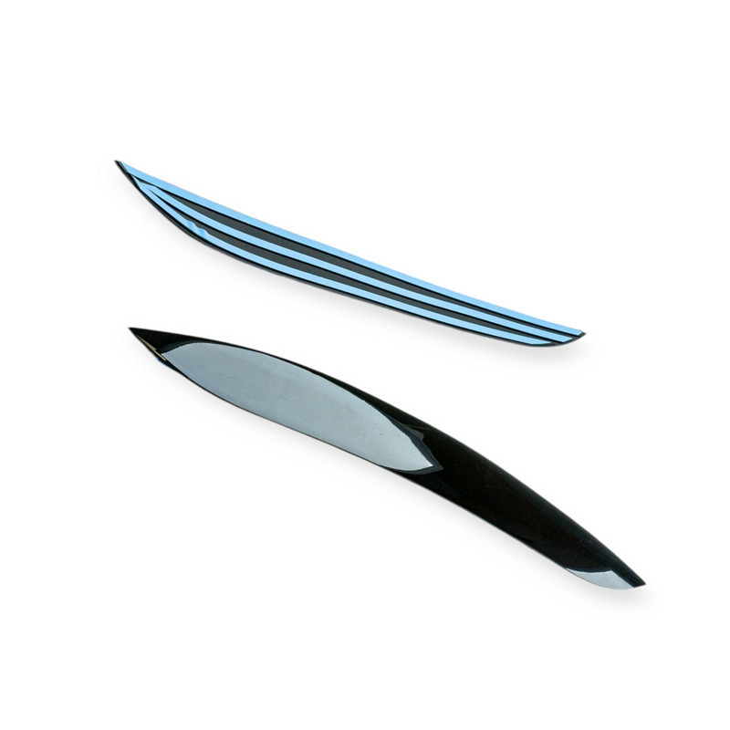 Вії фари Chevrolet lachetti хетч 2004-2013 av-tuning на Мукачево - фото 1