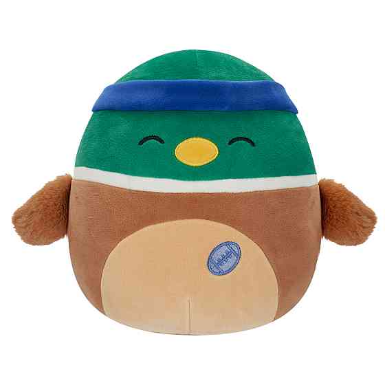 М'яка іграшка Squishmallows – Качка Ейвері (19 cm) Днепр