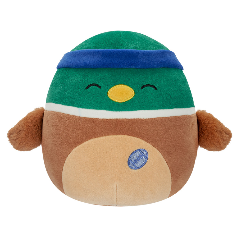 М'яка іграшка Squishmallows – Качка Ейвері (19 cm) Днепр - изображение 1