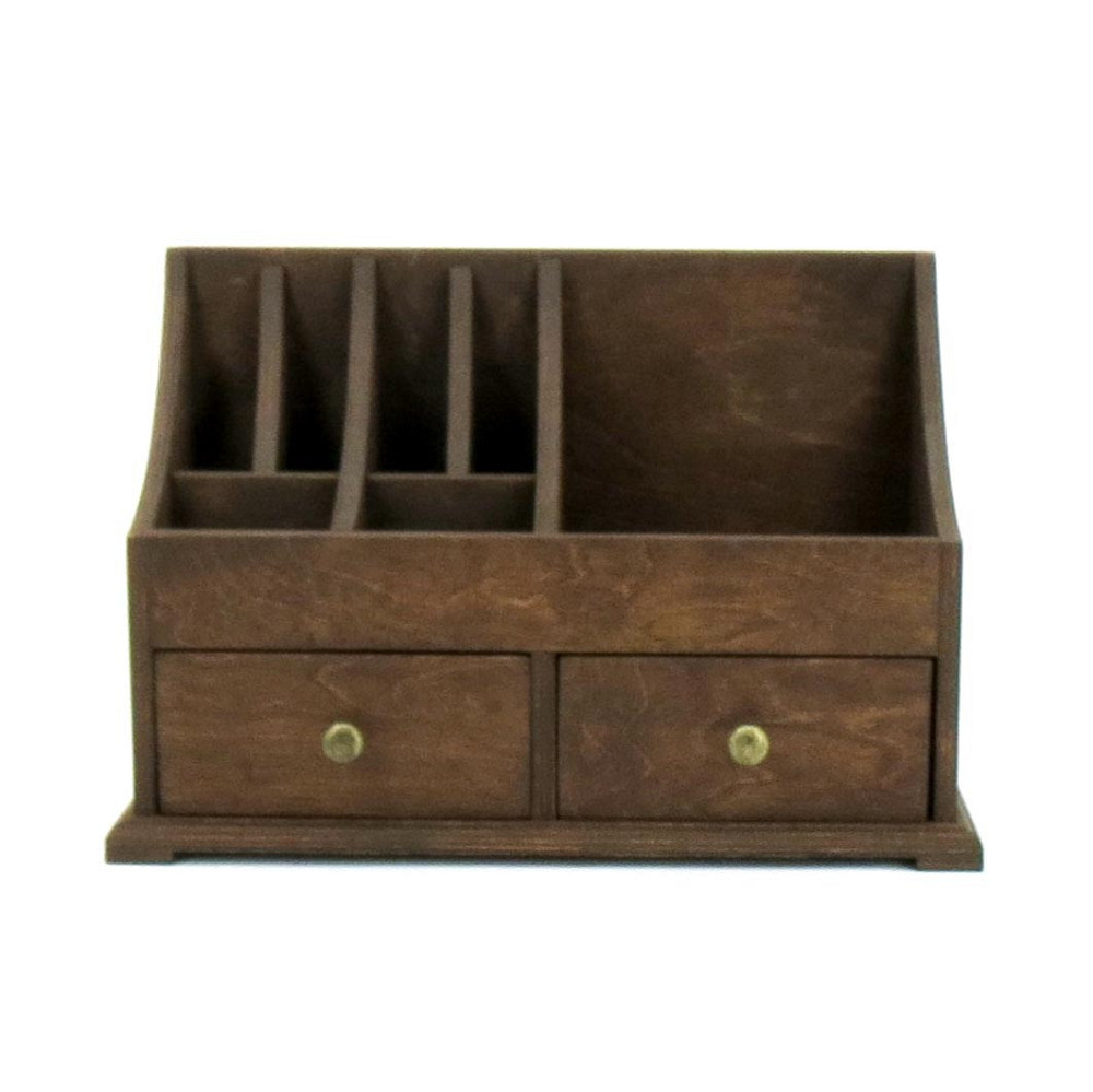 Органайзер для косметики "Августа" капучино Миколаїв - фото 6