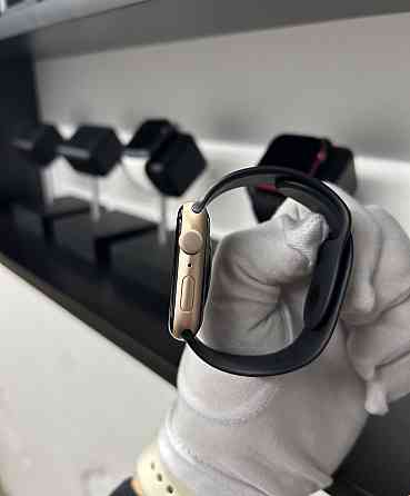 Apple Watch SE 44 Gold SE 2020-2021 93%. Киев