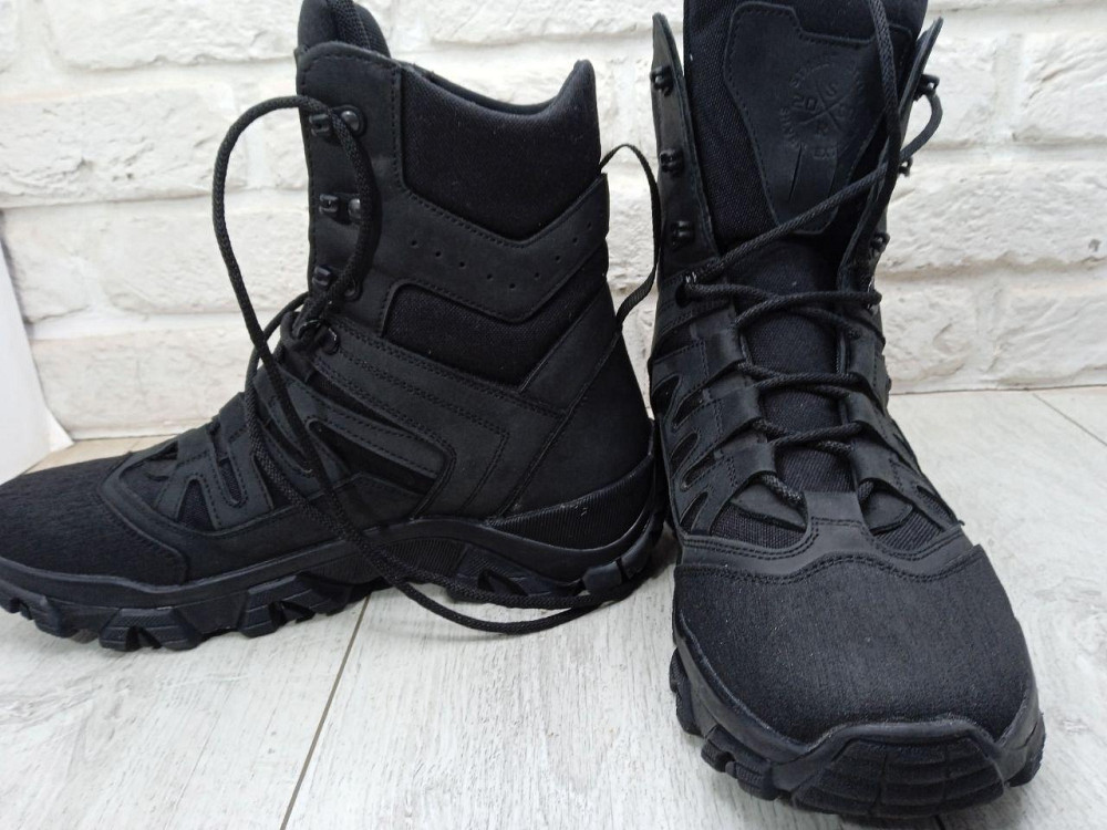 Тактичні Берці, зимові теплі, водонепроникні. (ЗСУ, Поліція, ДСНС) Т3-305 41 (27) Харків - фото 5