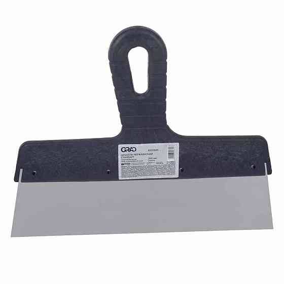 Шпатель стандарт (неіржавкий) 250 мм GRAD (8320645) Київ