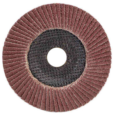 Круг зачистний Sigma пелюстковий торцевий Т29 (конічний) 125мм P36 (9172611) Вінниця - фото 1