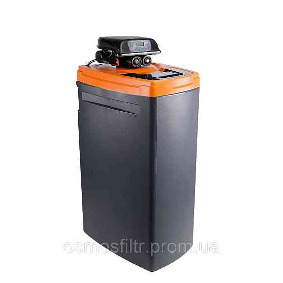 Компактный фильтр обеззалезения и смягчения воды Ecosoft Core Gold 370 DV (FK1235CABDVMIXACR) Киев