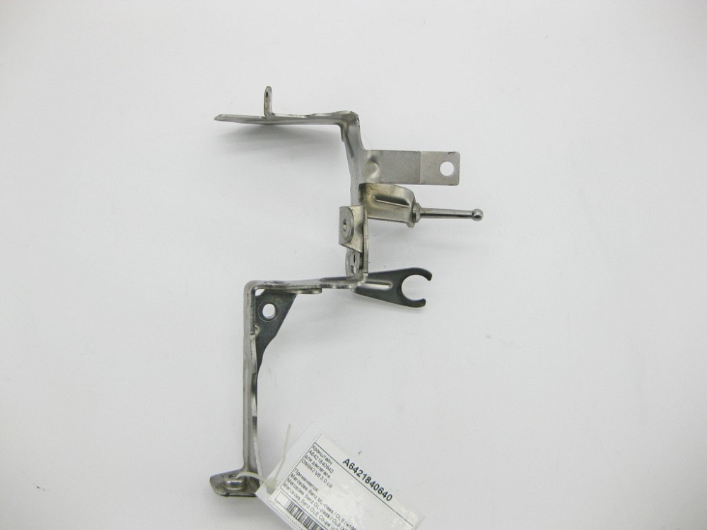 Mercedes-Benz  A6421840640 Кронштейн двигуна OM642 V6 3.0 cdi ML GLE W166 C292 GL GLS X166 Одесса - изображение 5