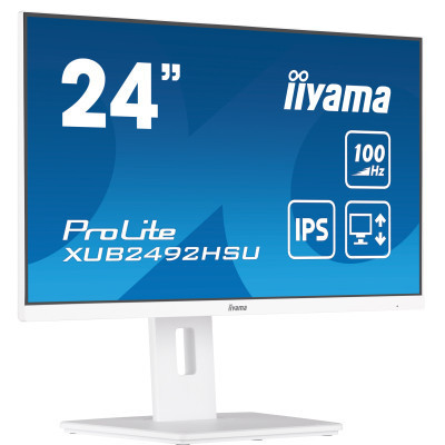 Монитор iiyama XUB2492HSU-W6 Винница - изображение 9