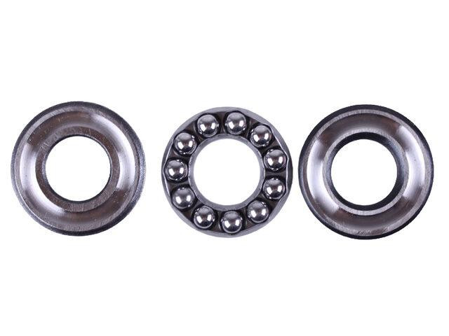 Подшипник упорный 51202 для редуктора культиватора Мукачево - изображение 3