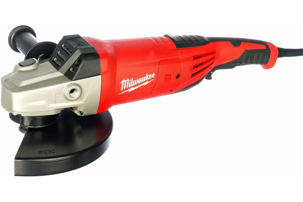 Професійна кутова шліфувальна машина Milwaukee AG 22-230 DMS (без блокування) Київ - фото 2