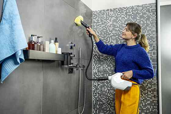 Пароочисник Karcher SC 1 Multi Comfort (1.516-416.0) ( Білий ) Харків