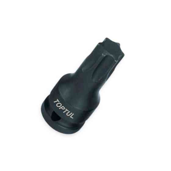 Головка торцева шестипроменева TORX ударна 3/4" T80 Мукачево