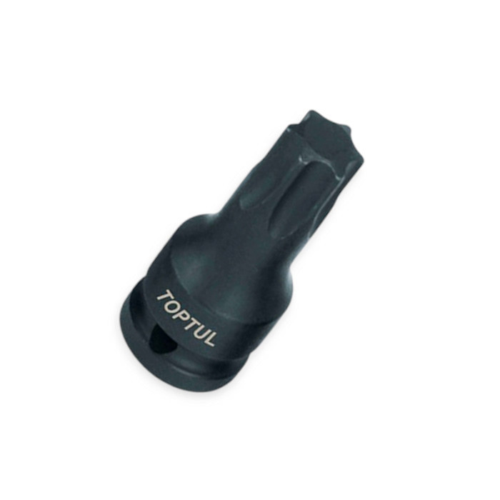 Головка торцева шестипроменева TORX ударна 3/4" T80 Мукачево - фото 1