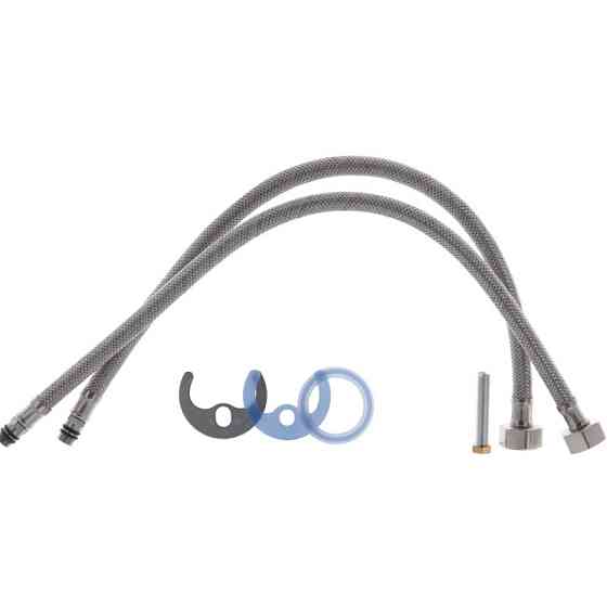 Смеситель для умывальника Gromix 004 с изливом 15 см (GR0005) Харьков