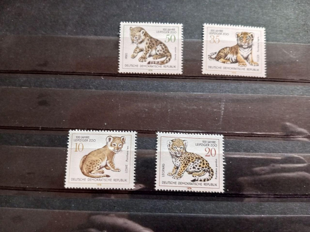 Германия ФРГ Німетчина. Марки Полтава - фото 1