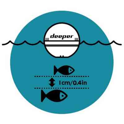 Эхолот Deeper Smart Sonar PRO+ 2, FLDP-39 (ITGAM1080) Винница