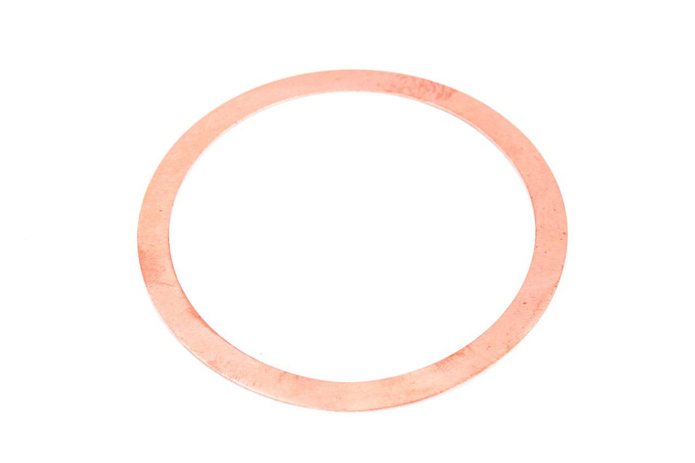 Прокладка головки цилиндра мотоцикл Иж Юпитер (медь) Мукачево - изображение 1