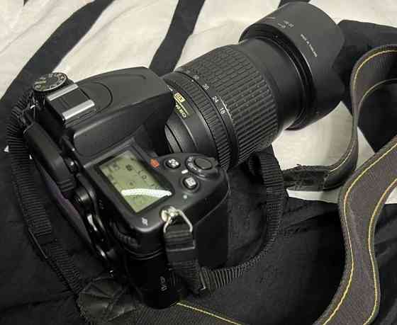 Фотоаппарат Nikon D7000 +Объектив 105mm. Киев
