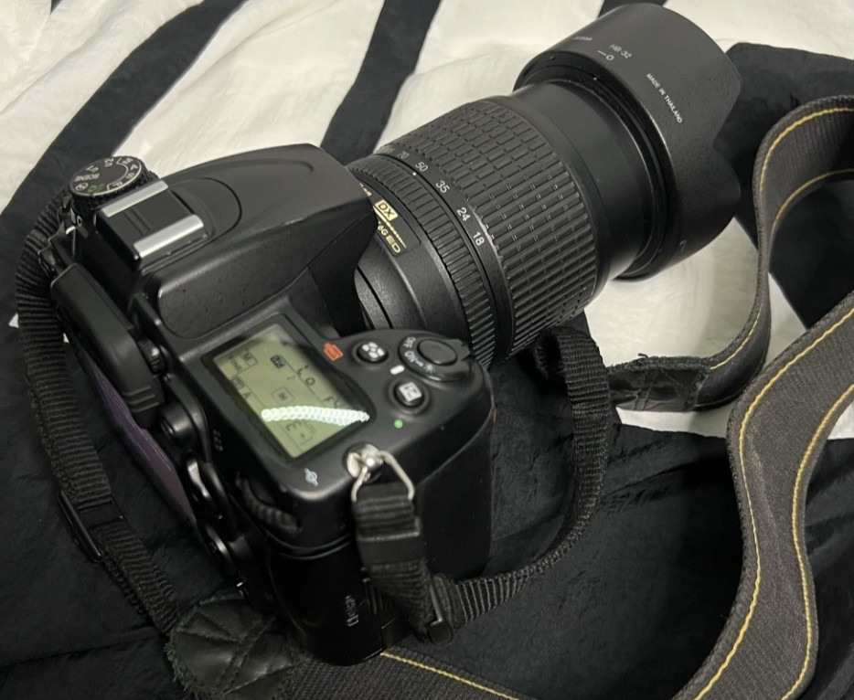 Фотоаппарат Nikon D7000 +Объектив 105mm. Киев - изображение 2