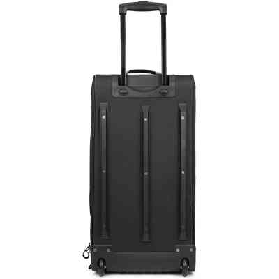 Сумка дорожная TravelZ Wheelbag Doubleloader black 96L (603098) (931071) Винница