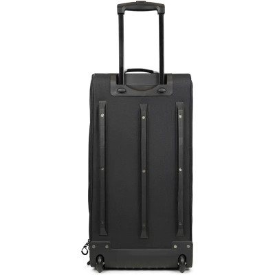 Сумка дорожная TravelZ Wheelbag Doubleloader black 96L (603098) (931071) Винница - изображение 3