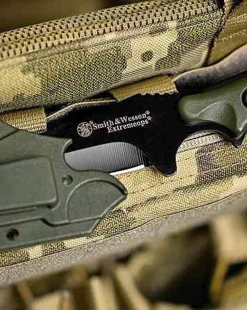 Ніж Smith & Wesson oliva ДЛ6511 Одеса