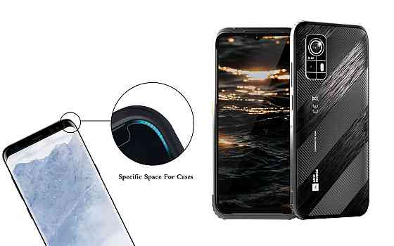 Захисне скло HyperGlass Pro для AGM H6, AGM H6 Lite – максимальна чутливість та захист Київ