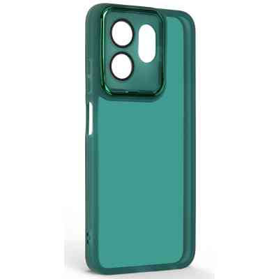 Чохол до мобільного телефона Armorstandart Shade Infinix Hot 50i / Smart 9 Dark Green (ARM81011) Вінниця