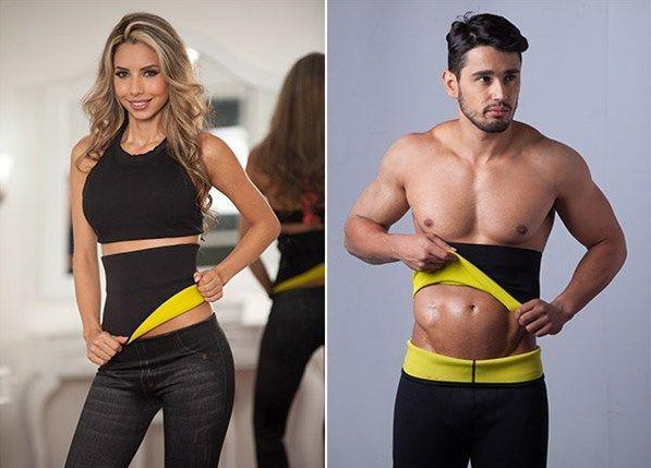 Пояс для похудения Neotex Hot Shapers SY-74 Львов - изображение 8