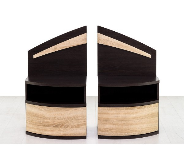 Тумба прикроватная 2шт. Аляска Львов - изображение 1