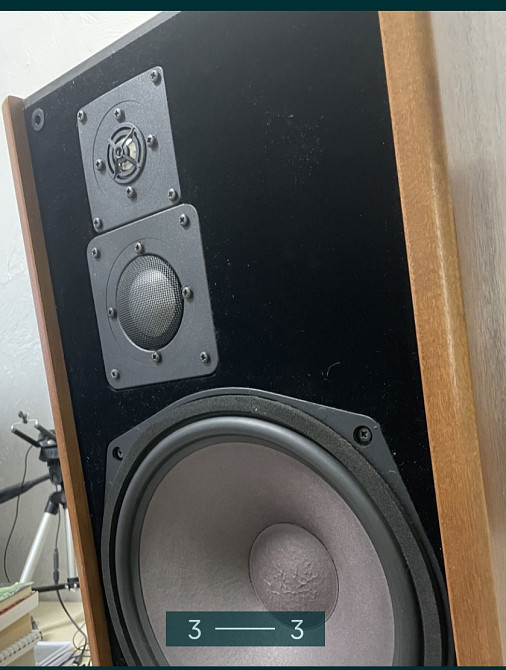 Колонки: QUART 720 SUPER zvuk (TITAN ) Харків - фото 3