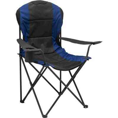 Крісло складане NeRest NR-34 Турист Blue (4820211100506BLUE) Вінниця