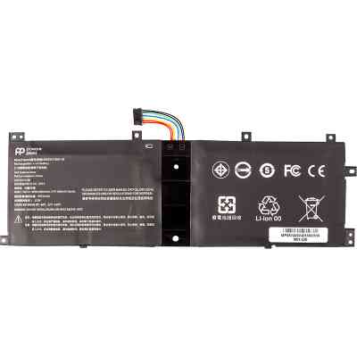 Акумулятор до ноутбука LENOVO Miix 510-12ISK 7.68V 4955mAh PowerPlant (NB482573) Вінниця