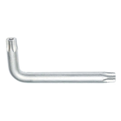 Ключ Sigma TORX з отвором T45 (O8мм) CrV (4021981) Вінниця - фото 1