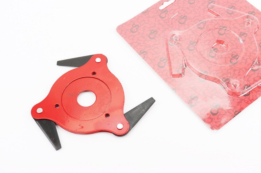 Ніж сегментний 3Тх240mm на блістері Киев - изображение 1