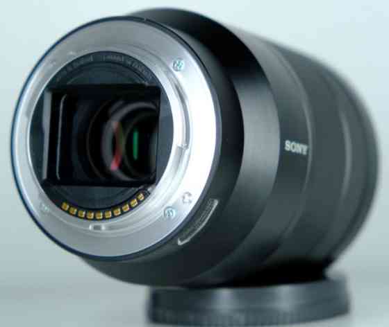 Об'єктив SONY 24-70mm f/4 ZA OSS Київ