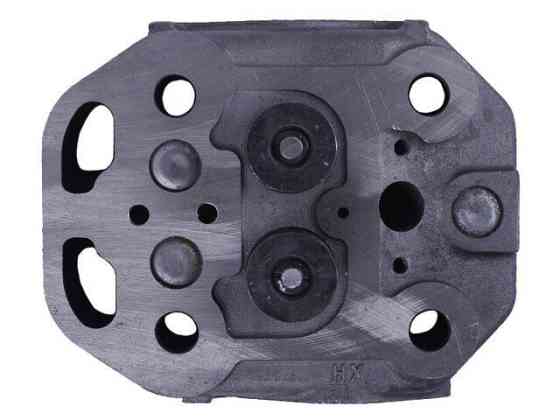 Головка блока циліндра в складі на дизельний двигун ZS/ZH1100 Мукачево