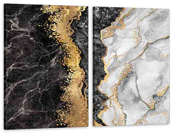 Модульна картина у вітальню/ спальню Флю-Арт TLV-2_078 70x102 см Київ