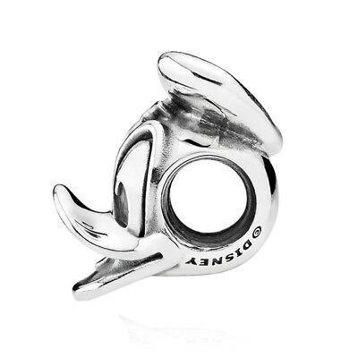 Срібна намистина Пандора  "Дональд Дак" MasterSem Київ - фото 2