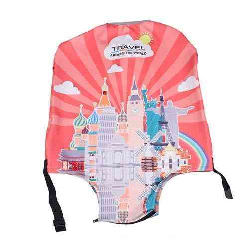 Чехол для дорожнього чемодана 18–21" «Строення» Київ