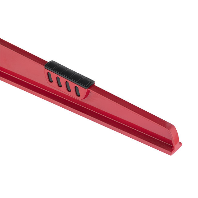 Рівень муляра, ударний 60 см, 2 капсули INTERTOOL MT-1560 Київ - фото 5