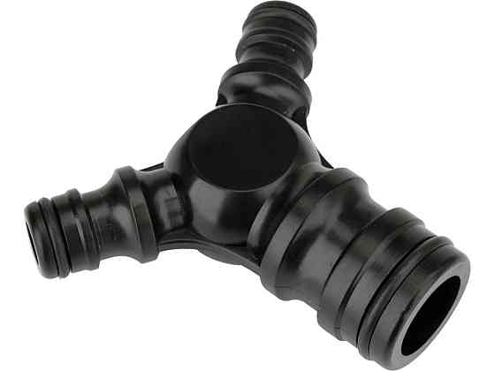 З'єднувач трійник високого потоку YATO з шланга Ø= 1