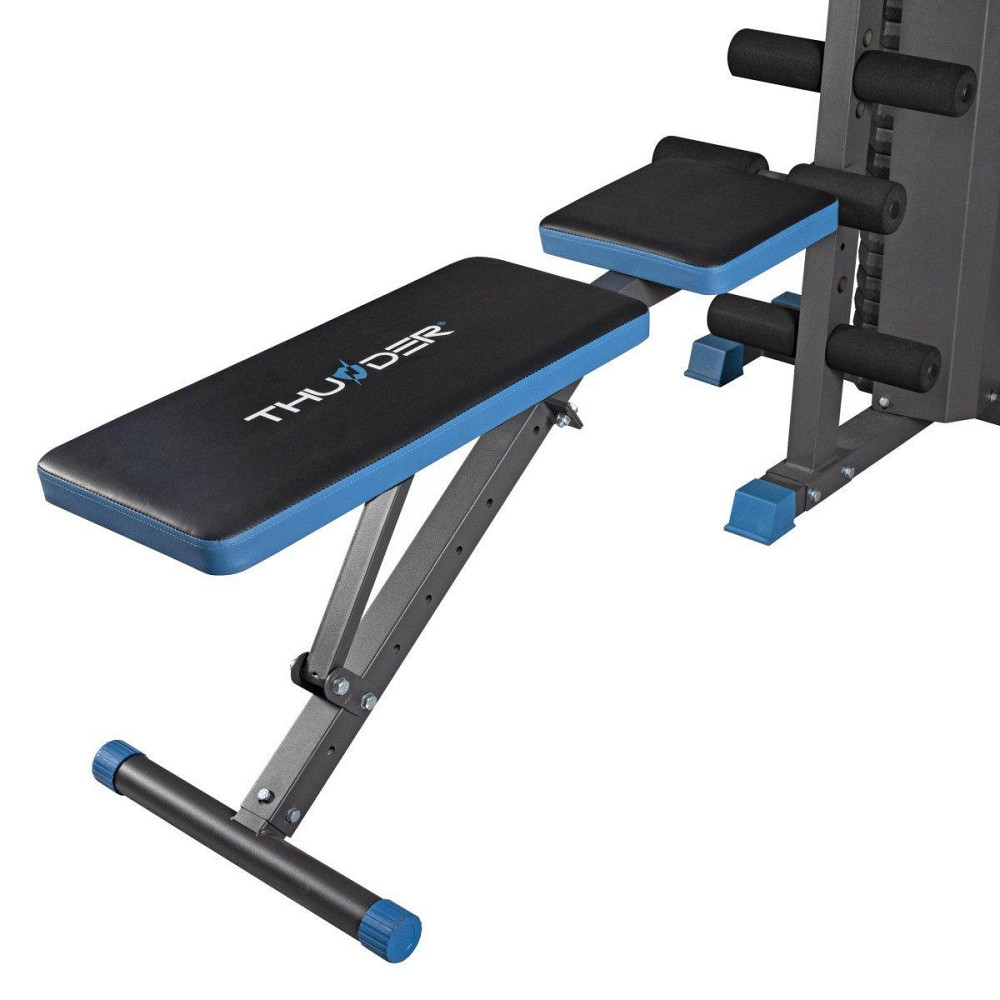 Тренажер многостанционный THUNDER HEAVY с боксерским мешком Киев - изображение 6