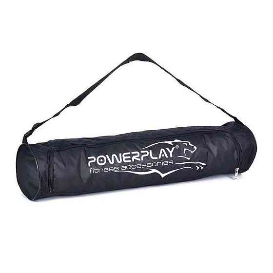 Чохол сумка килимка для фітнесу PowerPlay PP_4156 Yoga Bag Київ